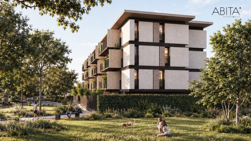 RESIDENZA MOLINUM a GAMBETTOLA VIA BUOZZI