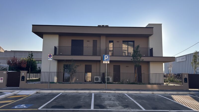 ULTIMA ABITAZIONE A BUDRIO DI CESENA – Rif. LORETO 1