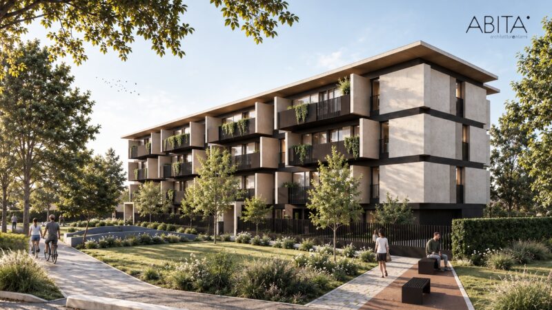 RESIDENZA MOLINUM a GAMBETTOLA VIA BUOZZI
