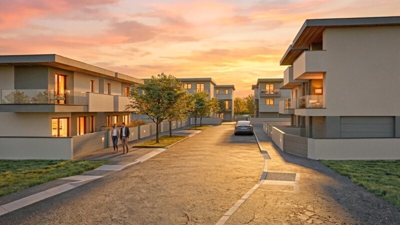 LE CORTI DI CALISESE – Residenza contemporanea Anima verde