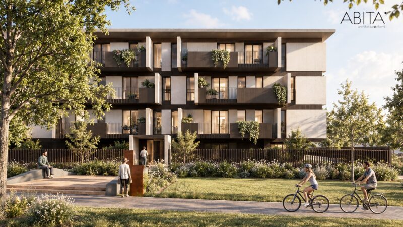 RESIDENZA MOLINUM a GAMBETTOLA VIA BUOZZI