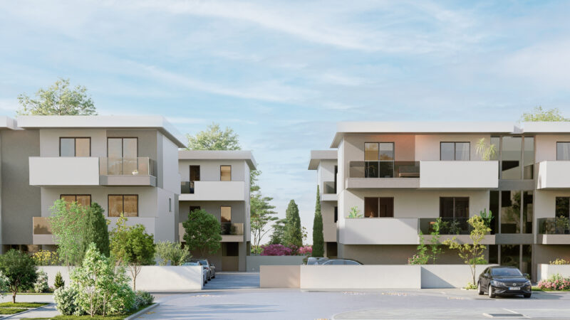 LE CORTI DI CALISESE – Residenza contemporanea Anima verde